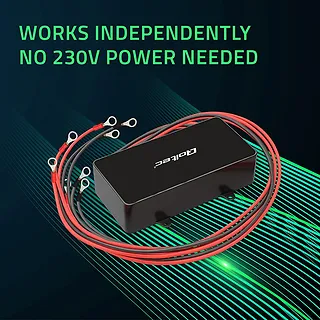 Qoltec Balanser napięcia 48V do akumulatorów 4x12V | 10A | LiFePO4 AGM  GEL