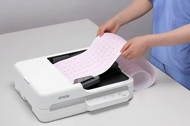 Epson Skaner WF DS-1730    A4/USB/30ppm/ADF60/2S-1P