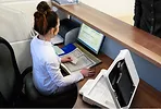 Epson Skaner WF DS-1760WN  A4/USB/W(LAN)/30ppm/ADF60/2S-1P