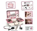 Smoby Walizka Beauty z 13 akcesoriami