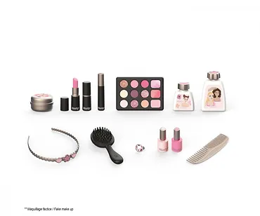 Smoby Walizka Beauty z 13 akcesoriami