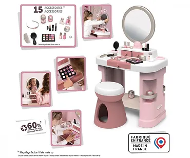 Smoby Toaletka My Beauty Dressing Table