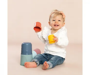 Smoby Piramidka Magiczna wieża