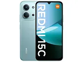 Smartfon Xiaomi Redmi 15C 5G 4/256GB Zielony