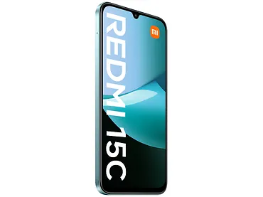 Smartfon Xiaomi Redmi 15C 5G 4/256GB Zielony