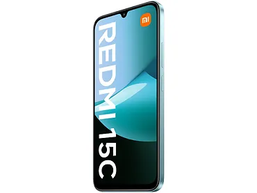 Smartfon Xiaomi Redmi 15C 5G 4/256GB Zielony