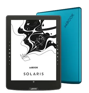 InkBOOK Czytnik Solaris Ocean