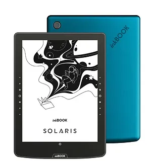 InkBOOK Czytnik Solaris Ocean