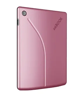 InkBOOK Czytnik Solaris Różowy