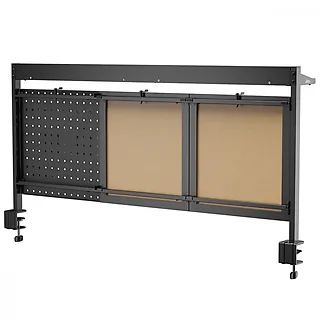 Ergo Office Przegroda biurkowa, ER-300B