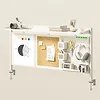 Ergo Office Przegroda biurkowa, ER-300W