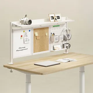 Ergo Office Przegroda biurkowa, ER-300W