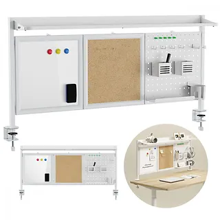 Ergo Office Przegroda biurkowa, ER-300W