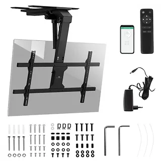 Maclean Elektryczny uchwyt TV, MC-110 T