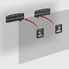 Maclean Uchwyt do TV QLED 43-85'' MC-806N