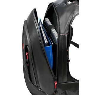 Samsonite Plecak na laptopa 15.6 cala Paradiver L czarny