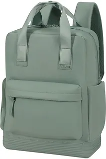 AMERICAN TOURISTER Plecak na laptopa 15 cali Soulpack zielony