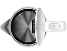 CZAJNIK AMICA KF1011 biało-srebrny 1,7l, 2200W