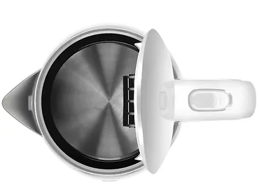 CZAJNIK AMICA KF1011 biało-srebrny 1,7l, 2200W