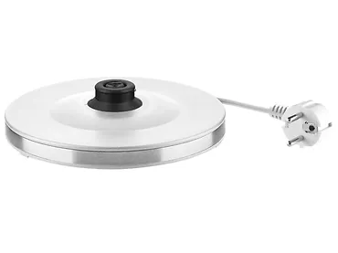 CZAJNIK AMICA KF1011 biało-srebrny 1,7l, 2200W