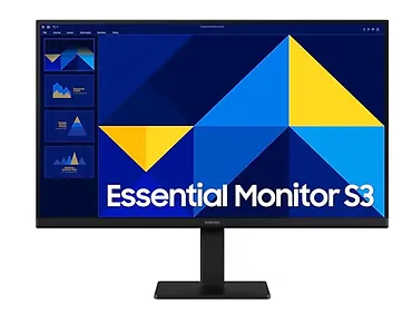 Samsung Monitor 27 cali LS27D304GAUXEN