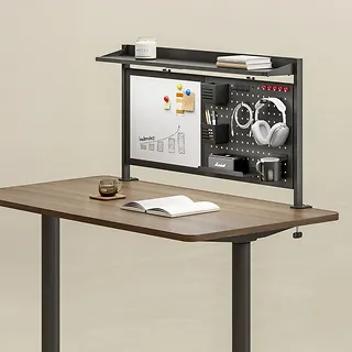 Ergo Office Przegroda biurkowa, ER-301B