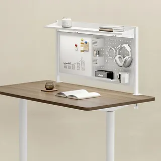 Ergo Office Przegroda biurkowa ER-301W