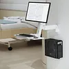 Maclean Uchwyt do CPU MC-116 B czarny