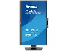 IIYAMA Monitor 27 cali XUB2790QSUH-B2 IPS,QHD,CAM,MIC,HDMI,DP,3xUSB(3.2),  100Hz,ADAPTIVE SYNC,FlickerFree,2x2W,WINDOWS HELLO
