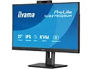 IIYAMA Monitor 27 cali XUB2790QSUH-B2 IPS,QHD,CAM,MIC,HDMI,DP,3xUSB(3.2),  100Hz,ADAPTIVE SYNC,FlickerFree,2x2W,WINDOWS HELLO