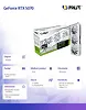 Palit Karta graficzna GeForce RTX 5070 WHITE OC 12GB GDDR7 192bit 3DP/HDMI
