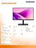 Samsung Monitor 24 cale LS24F430UAUXEN