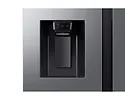 Samsung Chłodziarko-zamrażarka RS70F64KETEO Side by Side