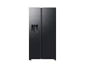 Samsung Chłodziarko-zamrażarka RS70F65KEFEO Side by Side