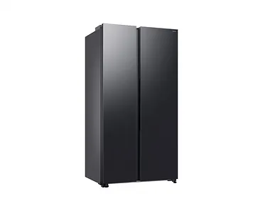 Samsung Chłodziarko-zamrażarka RS70F65QEFEO Side by Side