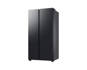 Samsung Chłodziarko-zamrażarka RS70F65QEFEO Side by Side