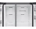 Samsung Chłodziarko-zamrażarka RS70F65QEFEO Side by Side