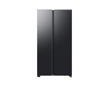 Samsung Chłodziarko-zamrażarka RS70F65QEFEO Side by Side