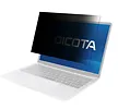 DICOTA Filtr prywatyzujący 2-way side mounted Universal (16:9) 15,6 cala