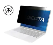 DICOTA Filtr prywatyzujący 2-way side mounted Universal (16:9) 15,6 cala
