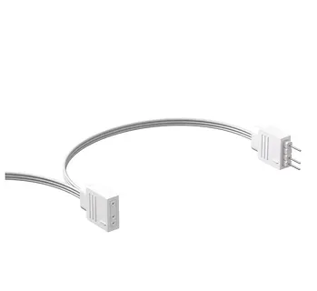 Corsair Wentylator RS120 ARGB White 120mm Fan Single Pack