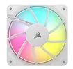 Corsair Wentylator RS120 ARGB White 120mm Fan Single Pack