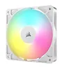 Corsair Wentylator RS120 ARGB White 120mm Fan Single Pack