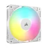Corsair Wentylator RS120 ARGB White 120mm Fan Single Pack