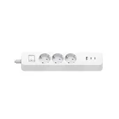 XIAOMI Listwa zasilająca 20W Power Strip (2C1A)