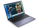 Laptop Dell 16 DC16251 W11P C5 120U/16GB/512GB/16.0 FHD+/Int/FgrPr/WLAN + BT/Backlit Kb/4 Cell/3YPS Midnight Blue