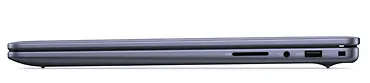 Laptop Dell 16 DC16251 W11P C7-150U/16GB/512GB/16.0 FHD+/Int/FgrPr/WLAN + BT/Backlit Kb/4 Cell/3YPS Midnight Blue
