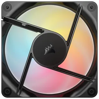 Corsair Wentylator RS120-R ARGB 120mm 3-pak