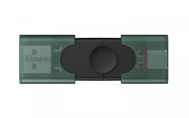 Kingston Pendrive Data Traveler DuoG2 128GB USB-A/USB-C 3.2 Gen1