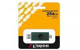 Kingston Pendrive Data Traveler DuoG2 256GB USB-A/USB-C 3.2 Gen 1